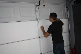 adding-insulation-to-garage-doors